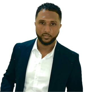 Admir Sendy Alves - Sócio-Gerente/Gestor Agropecuário